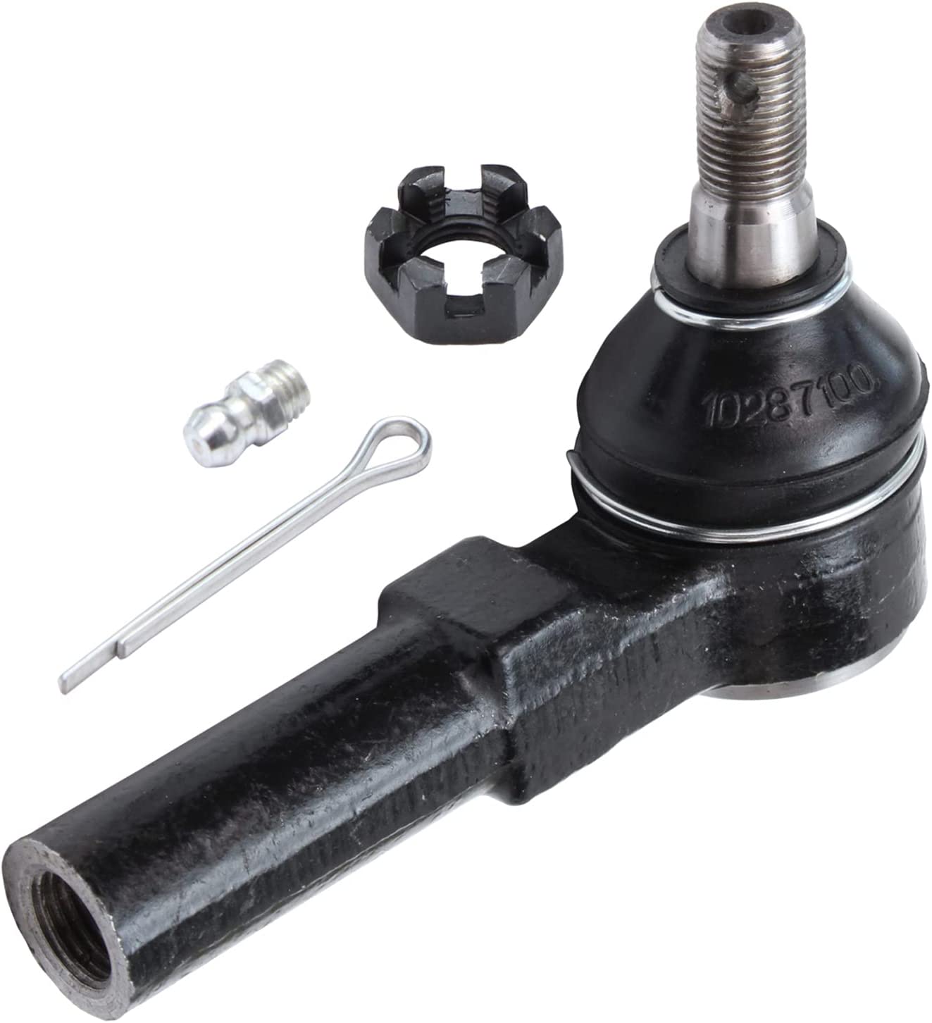 Detroit Axle - Front Outer Tie Rods for L100 L200 L300 LW200 LS1 LS2 LW1 LW2 — image 4