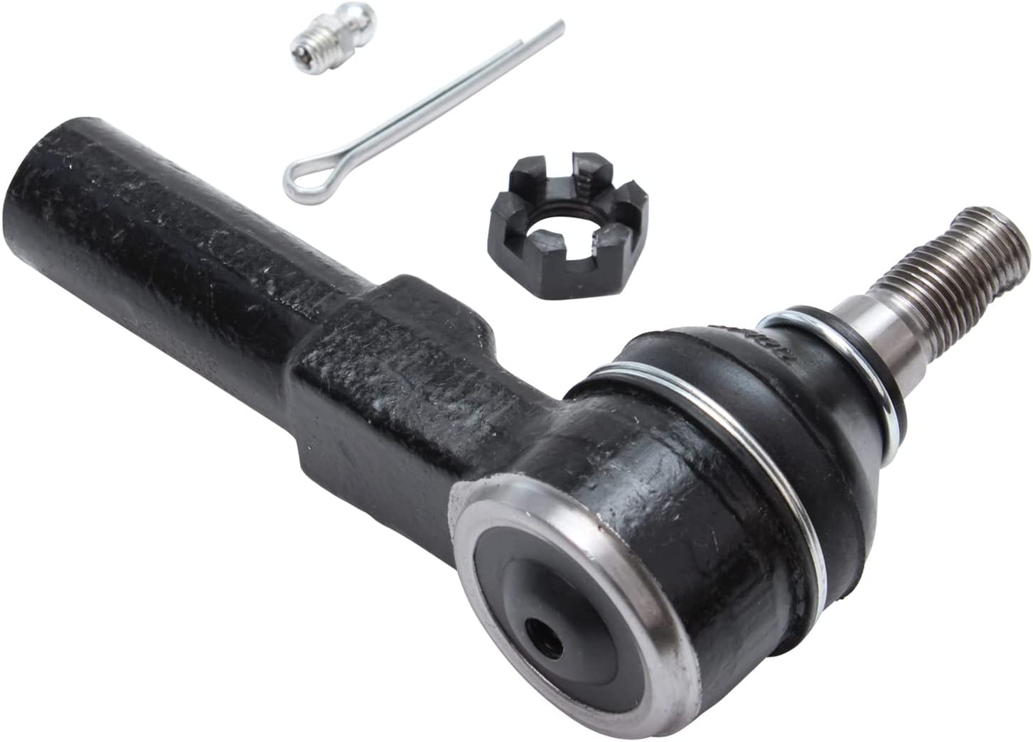 Detroit Axle - Front Outer Tie Rods for L100 L200 L300 LW200 LS1 LS2 LW1 LW2 — image 6