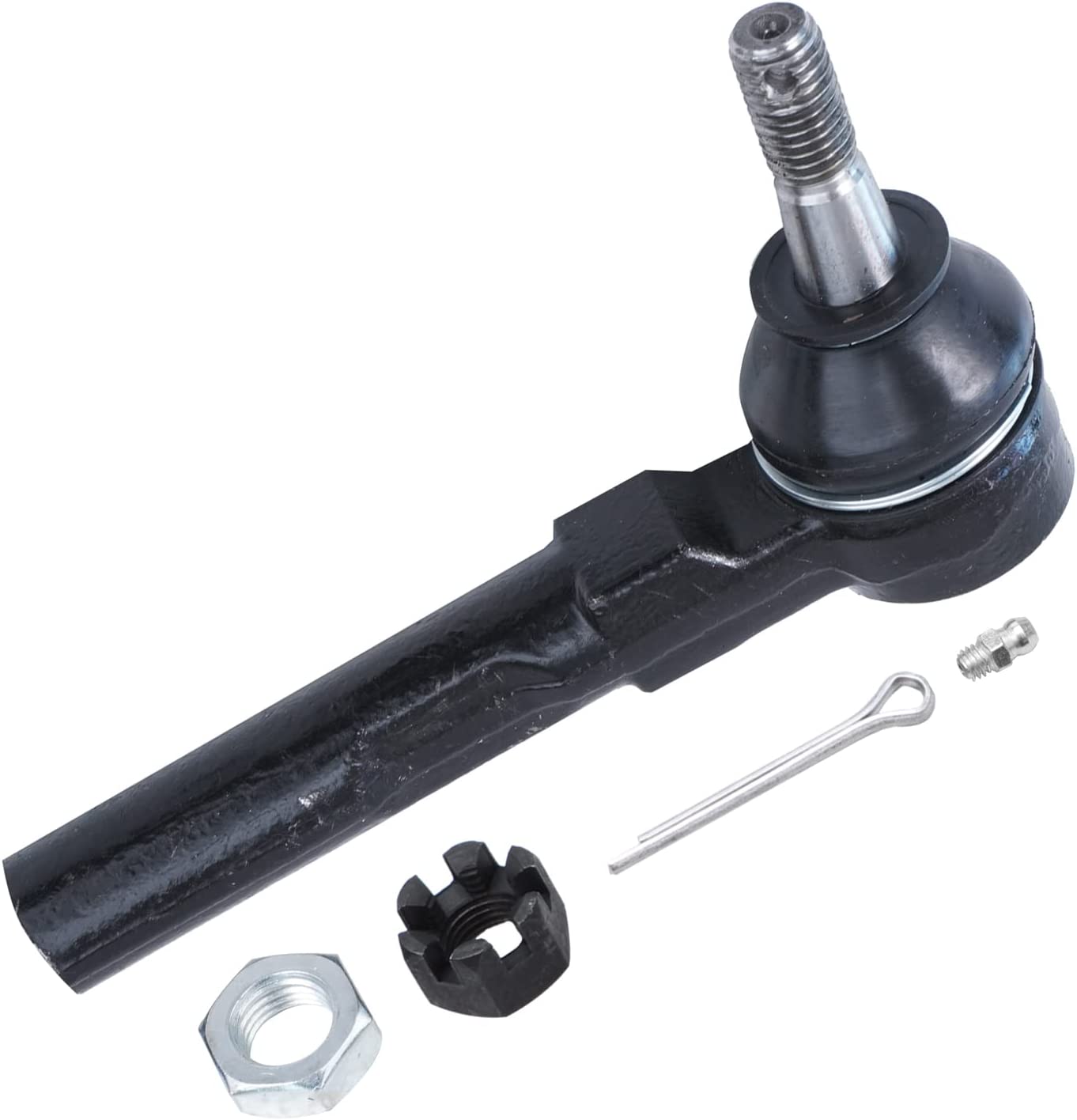 Detroit Axle - Front Outer Tie Rod Ends for Chevy Malibu Pontiac G6 Saturn Aura — image 7
