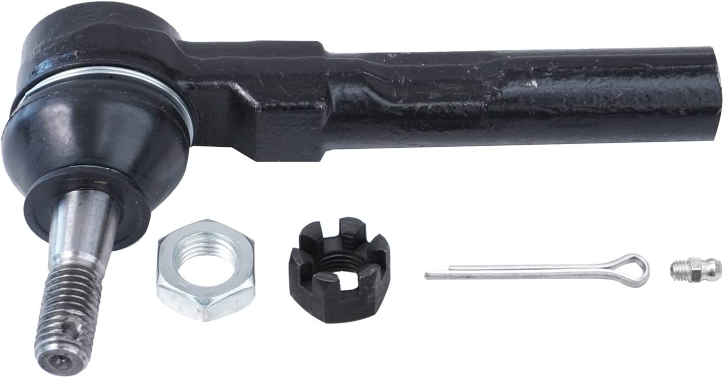 Detroit Axle - Front Outer Tie Rod Ends for Chevy Malibu Pontiac G6 Saturn Aura — image 6