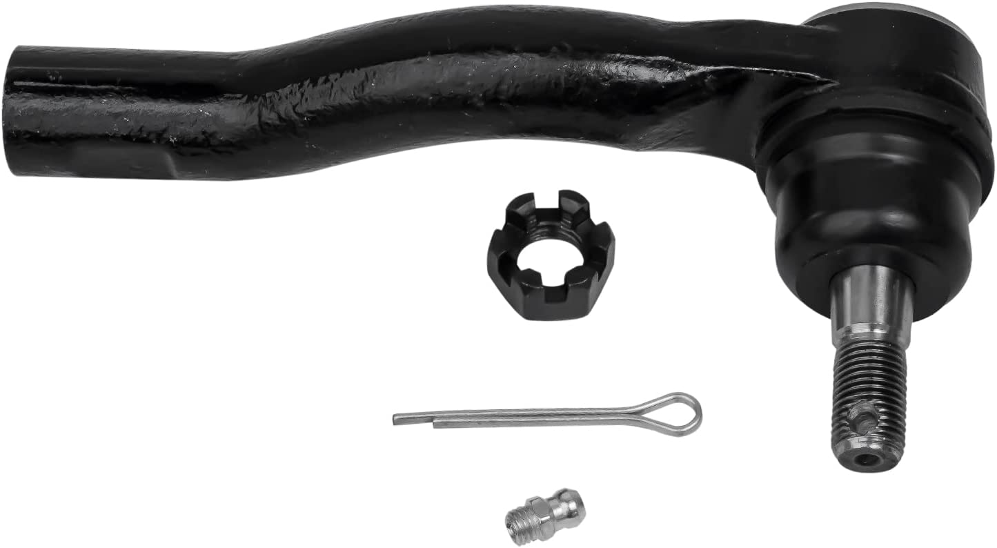 Detroit Axle - Front Outer Tie Rods for 2006-2012 Ford Fusion MKZ Zephyr Milan — image 6