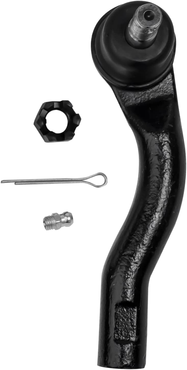 Detroit Axle - Front Outer Tie Rods for 2006-2012 Ford Fusion MKZ Zephyr Milan — image 5