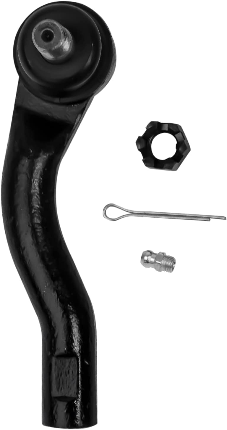 Detroit Axle - Front Outer Tie Rods for 2006-2012 Ford Fusion MKZ Zephyr Milan — image 4