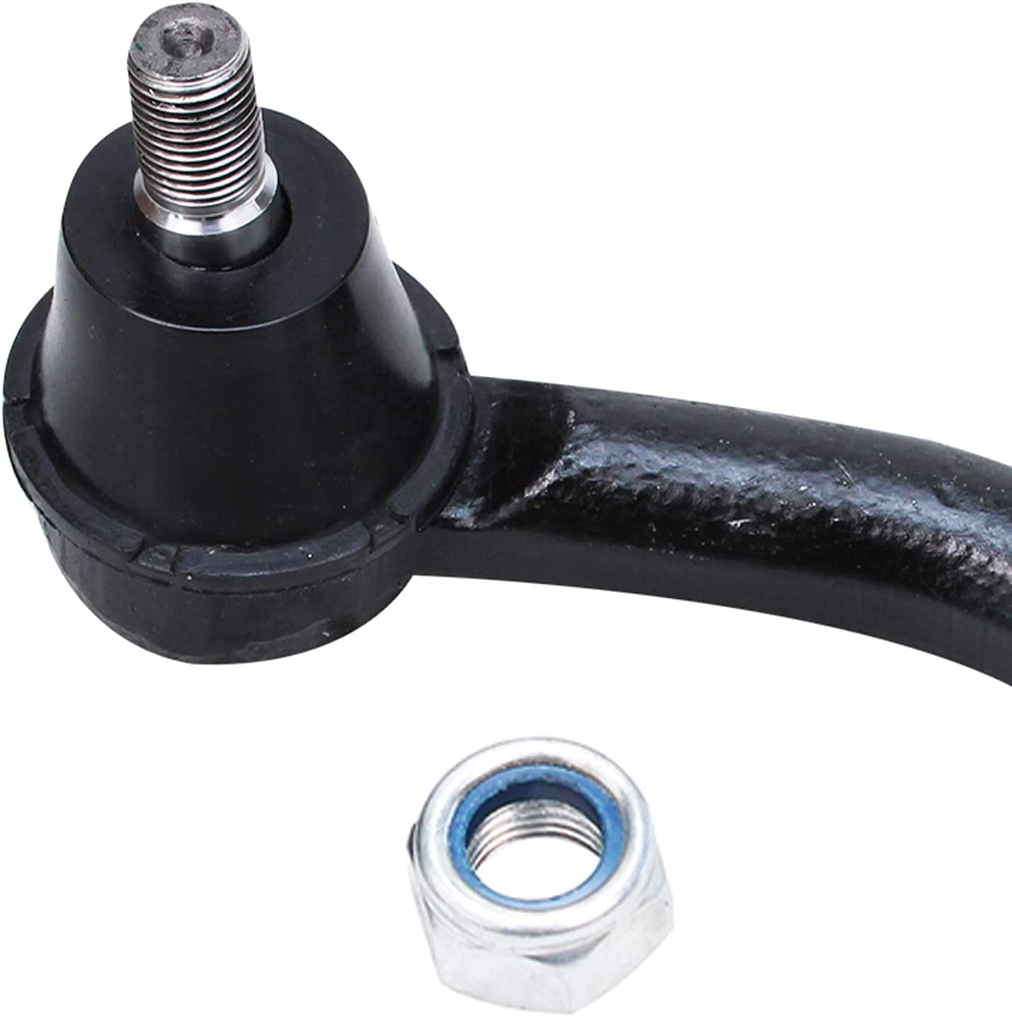 Detroit Axle - Front Outer Tie Rods for 2006 2007 Hyundai Azera Sonata — image 6