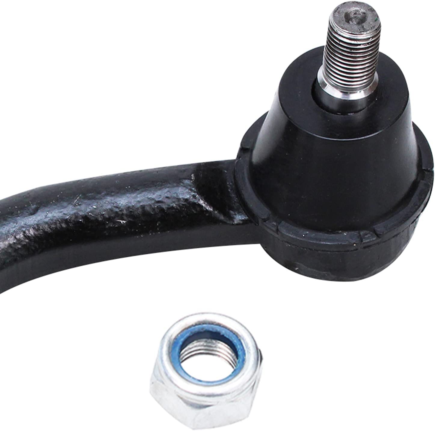 Detroit Axle - Front Outer Tie Rods for 2006 2007 Hyundai Azera Sonata — image 7