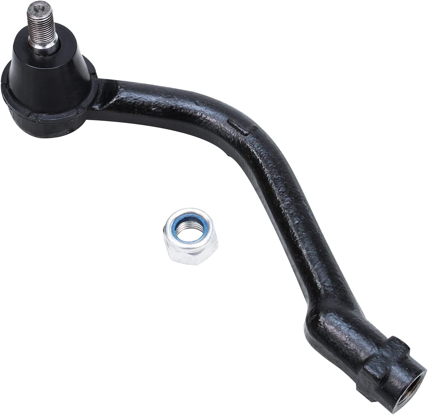 Detroit Axle - Front Outer Tie Rods for 2006 2007 Hyundai Azera Sonata — image 4