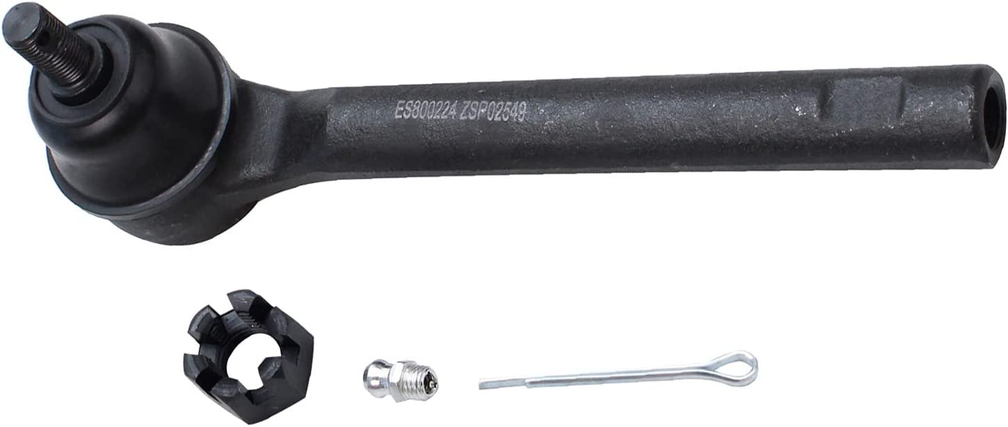 Detroit Axle - Front Outer Tie Rods for 2005 2006 2007 2008-2010 Honda Odyssey — image 6