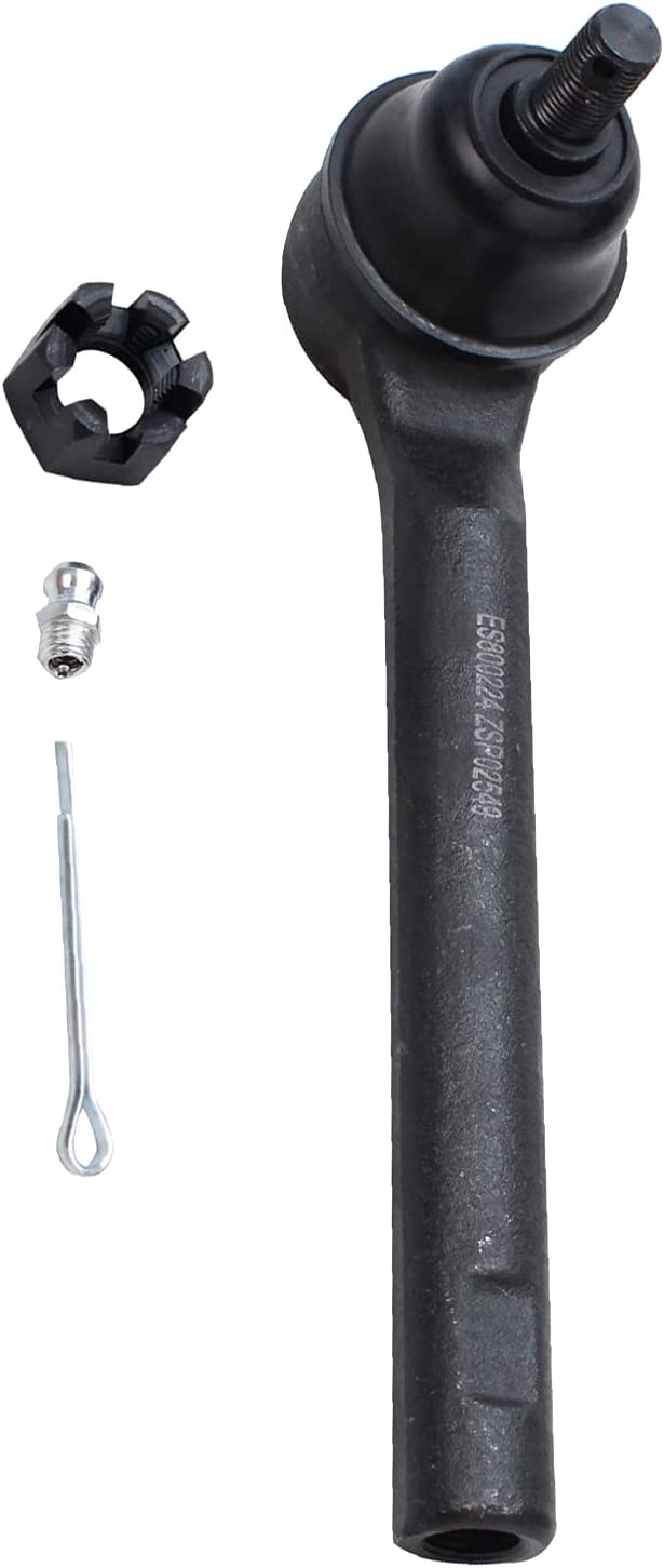 Detroit Axle - Front Outer Tie Rods for 2005 2006 2007 2008-2010 Honda Odyssey — image 7