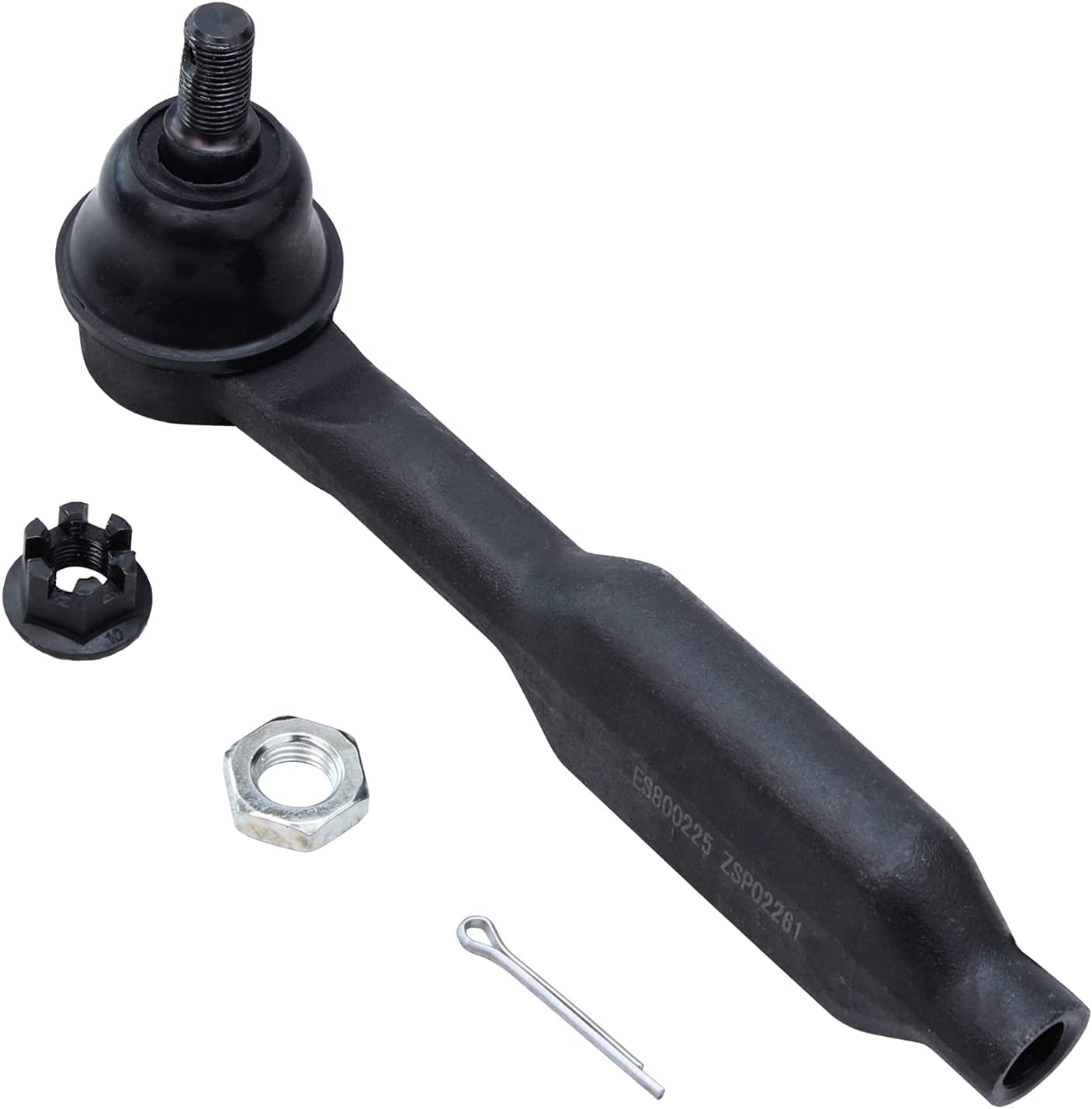 Detroit Axle - Front Outer Tie Rods for 2005 2006-2009 Honda Odyssey — image 4
