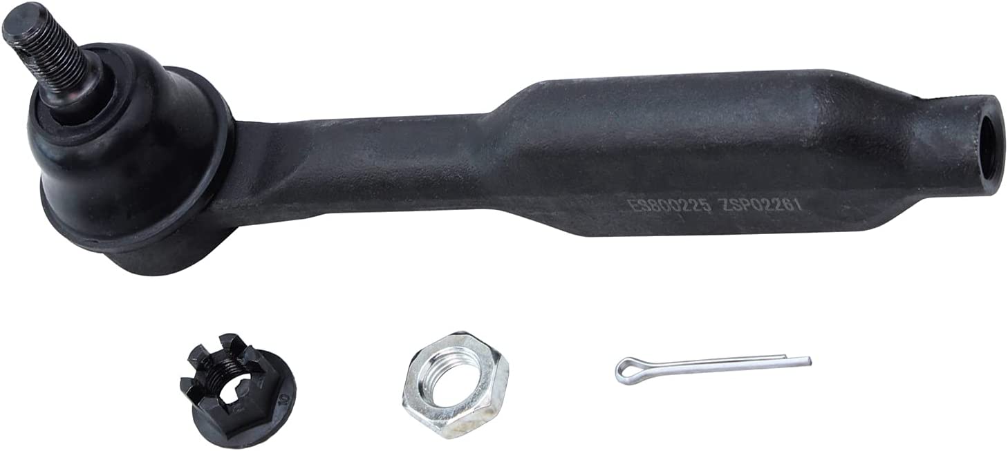 Detroit Axle - Front Outer Tie Rods for 2005 2006-2009 Honda Odyssey — image 6