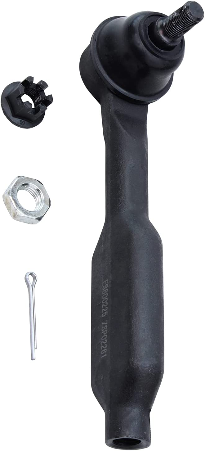 Detroit Axle - Front Outer Tie Rods for 2005 2006-2009 Honda Odyssey — image 7