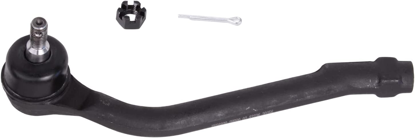 Detroit Axle - Front Outer Tie Rods for Hyundai Elantra Kia Forte Koup — image 4