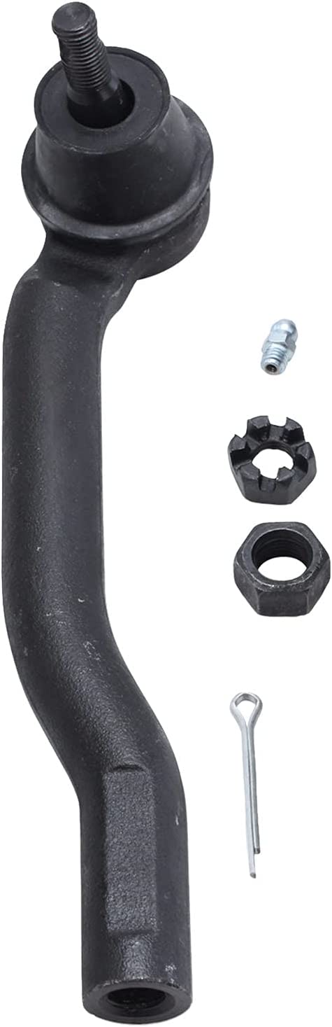 Detroit Axle - Front Outer Tie Rods for 2007 2008 2009-2012 Nissan Versa Cube — image 6