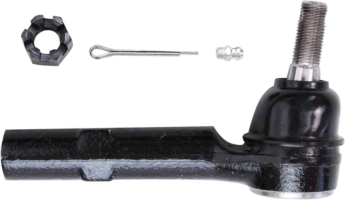 Detroit Axle - Front Outer Tie Rods for Chevy Traverse Acadia Enclave Outlook — image 4