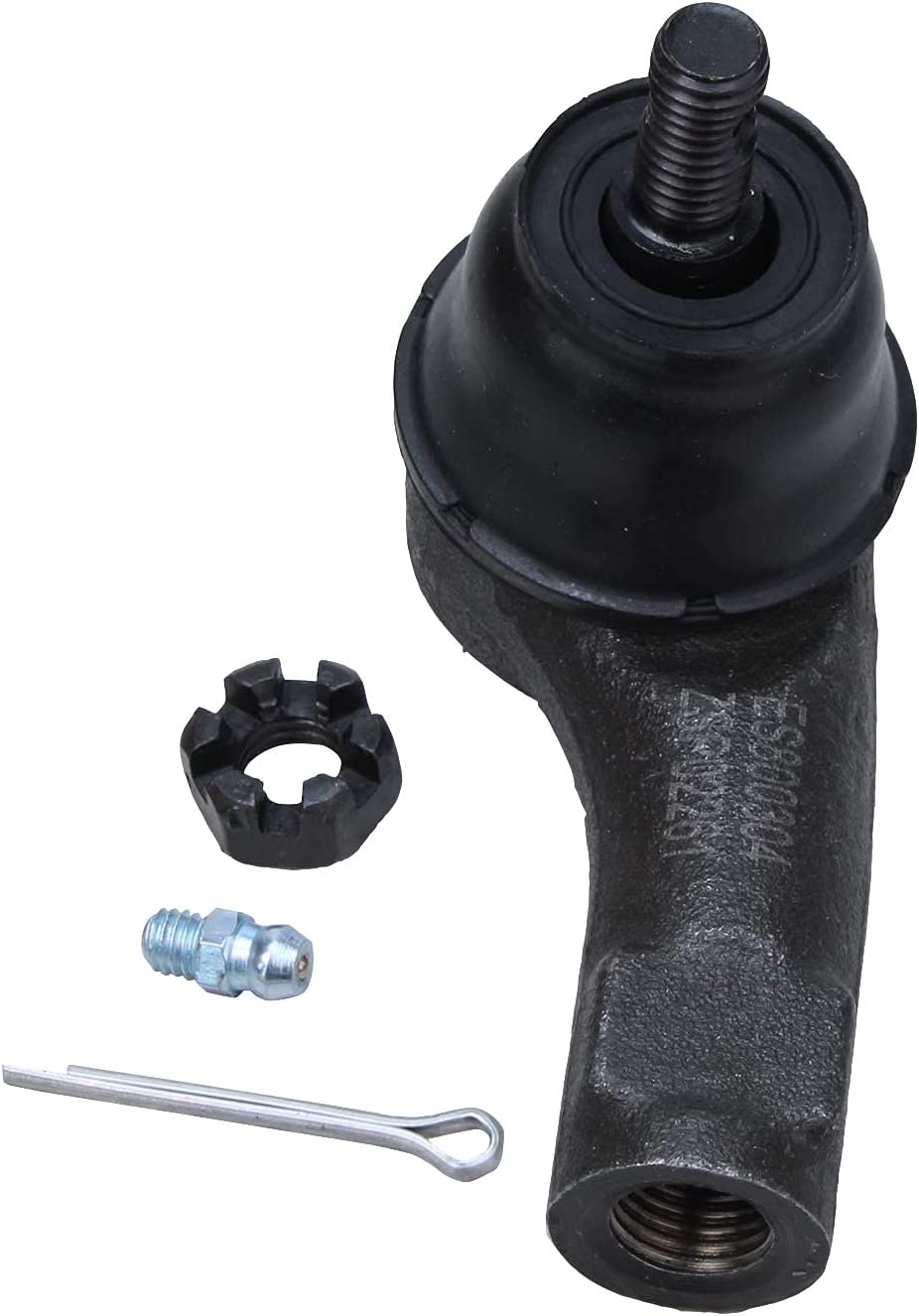 Detroit Axle - Front Outer Tie Rod Ends for 2008 2009 2010 2011 Ford Focus — image 5