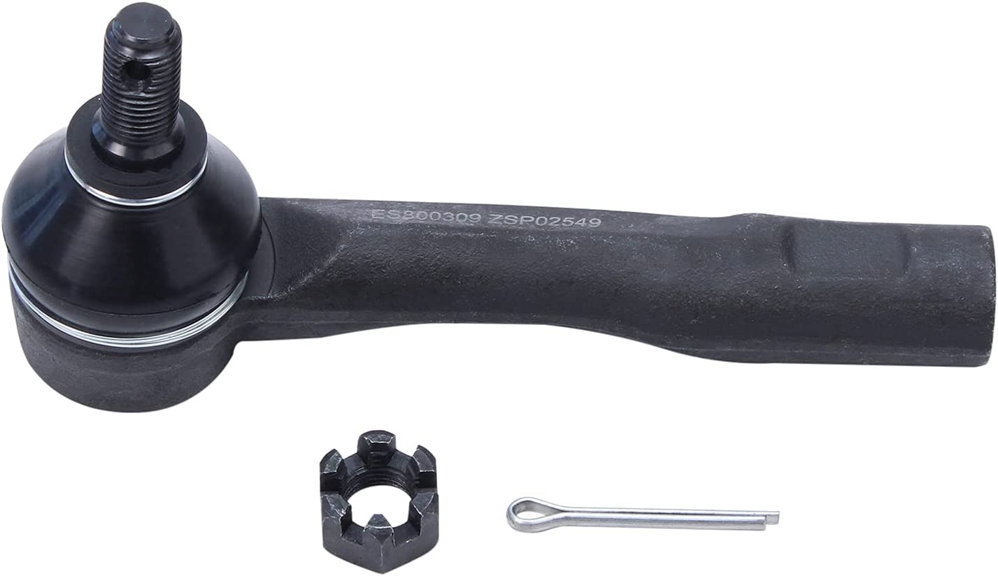 Detroit Axle - Front Outer Tie Rods for 2001 2002 2003 2004 2005 Lexus IS300 — image 7