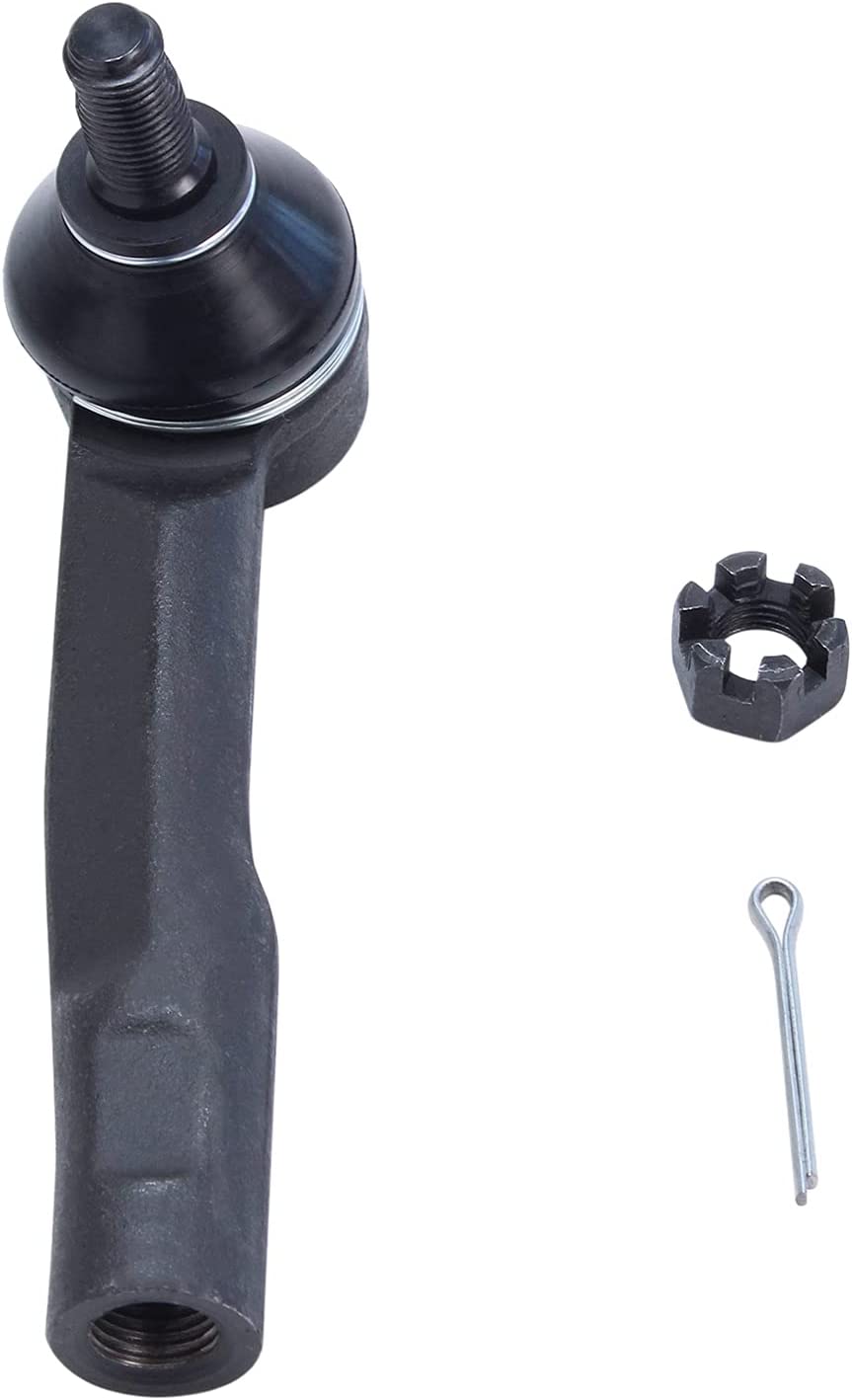 Detroit Axle - Front Outer Tie Rods for 2001 2002 2003 2004 2005 Lexus IS300 — image 4
