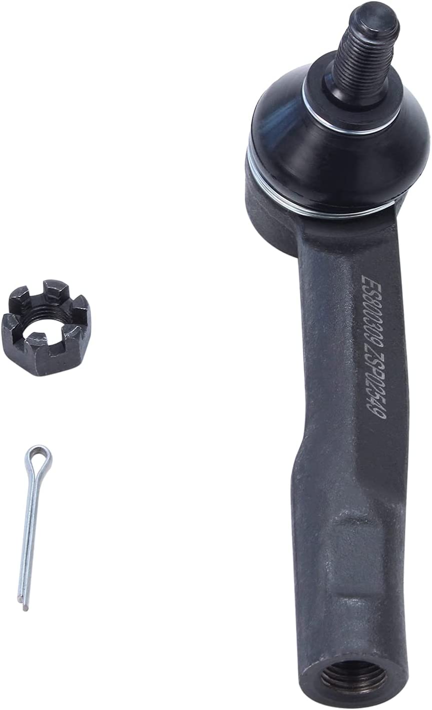 Detroit Axle - Front Outer Tie Rods for 2001 2002 2003 2004 2005 Lexus IS300 — image 5