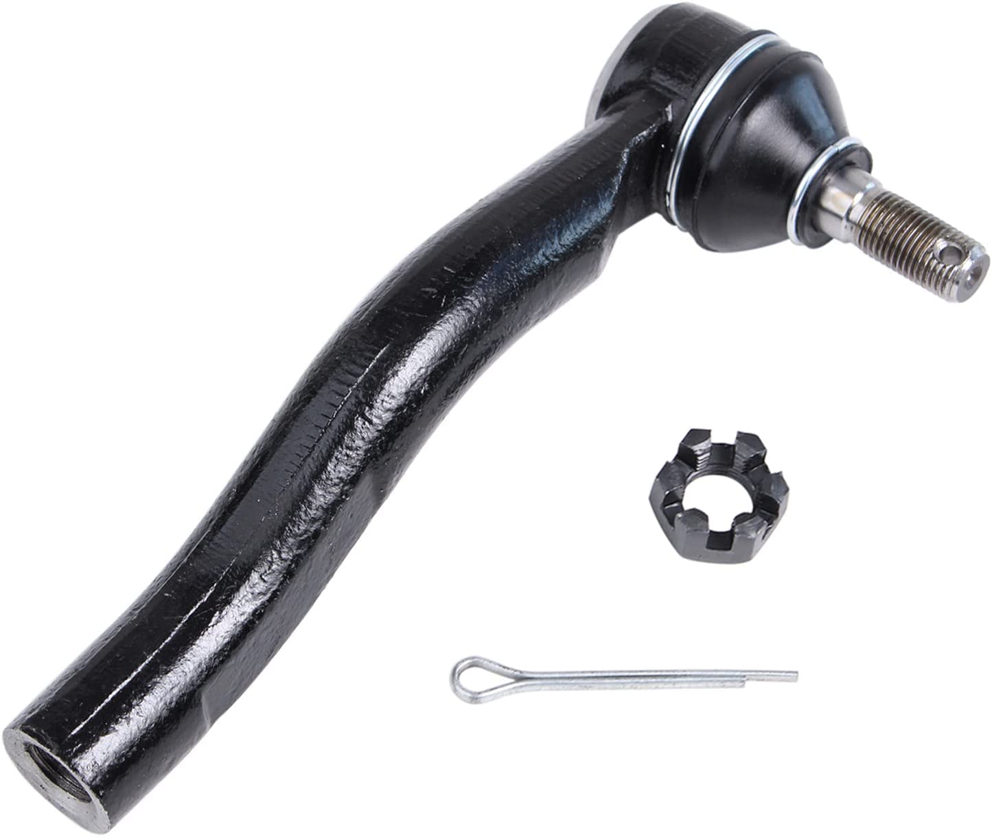 Detroit Axle - Front Outer Tie Rods for 2006 2007 2008-2014 Toyota Yaris Prius C — image 6