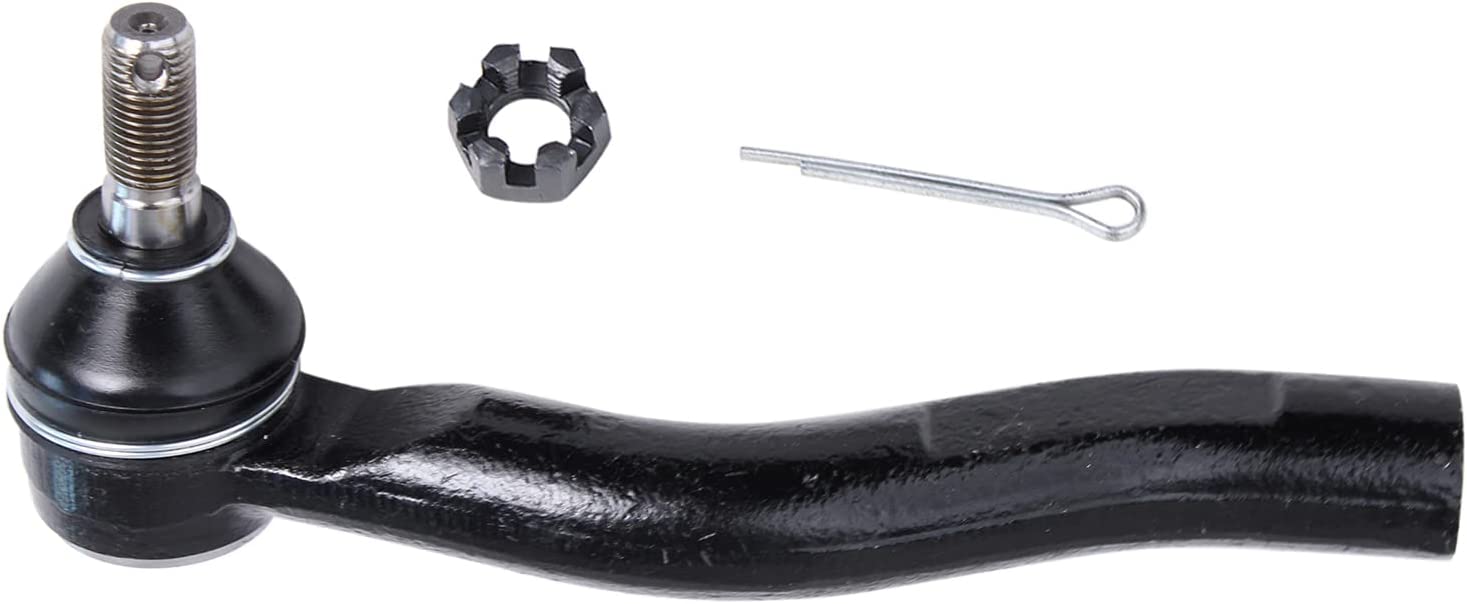 Detroit Axle - Front Outer Tie Rods for 2006 2007 2008-2014 Toyota Yaris Prius C — image 4