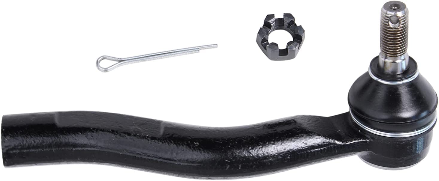 Detroit Axle - Front Outer Tie Rods for 2006 2007 2008-2014 Toyota Yaris Prius C — image 5
