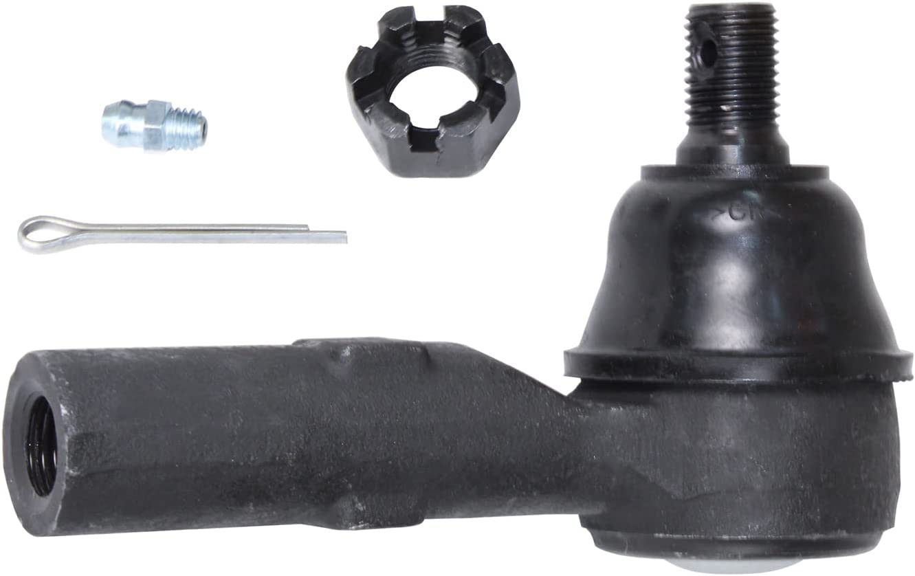 Detroit Axle - Front Outer Tie Rods for 2011-2014 Honda Odyssey Ridgeline — image 5