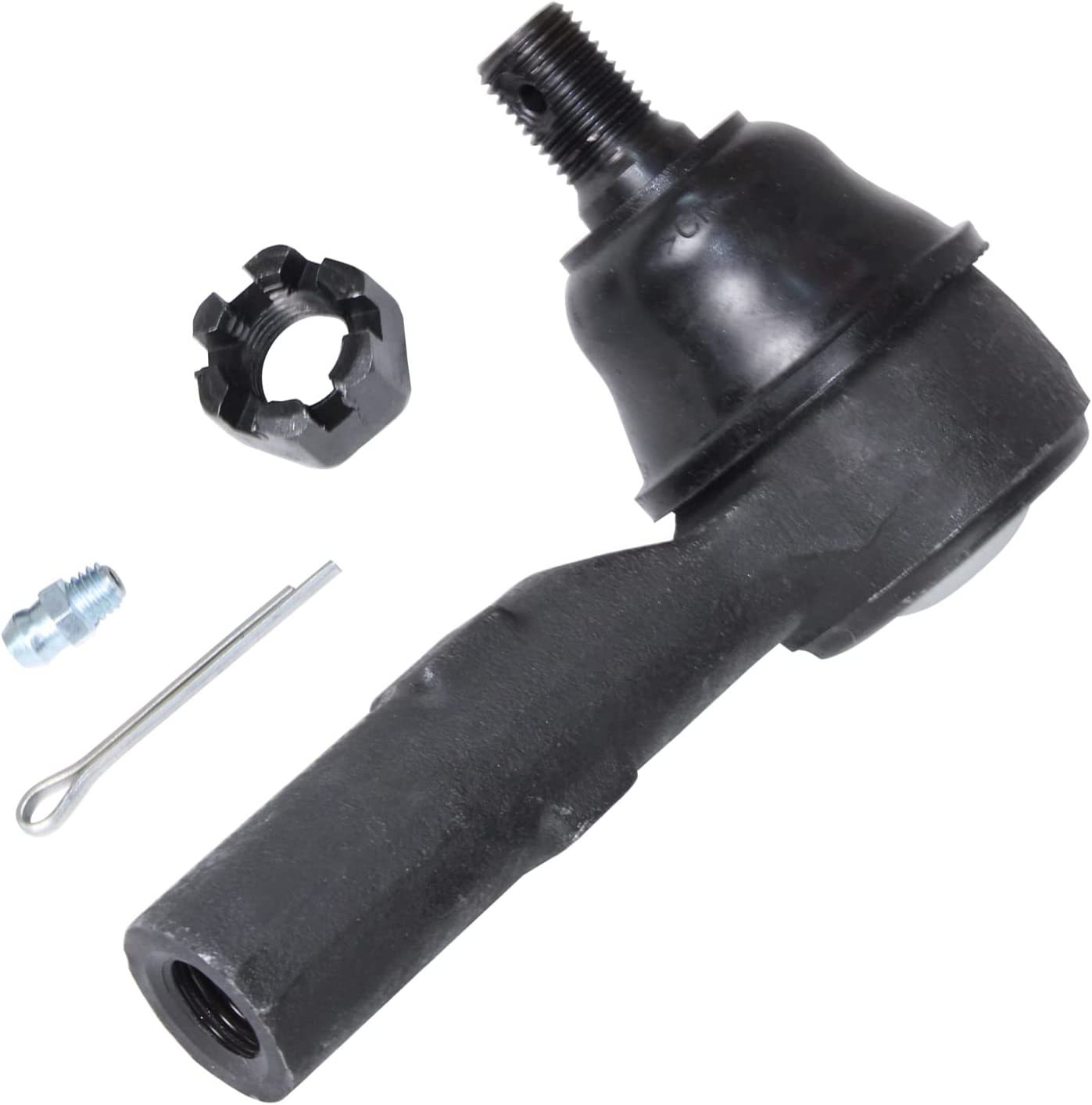 Detroit Axle - Front Outer Tie Rods for 2011-2014 Honda Odyssey Ridgeline — image 7