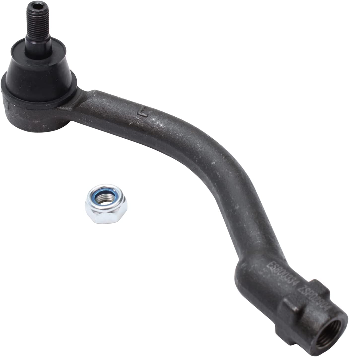 Detroit Axle - Front Outer Tie Rods for 2006-2010 Hyundai Azera Sonata — image 7