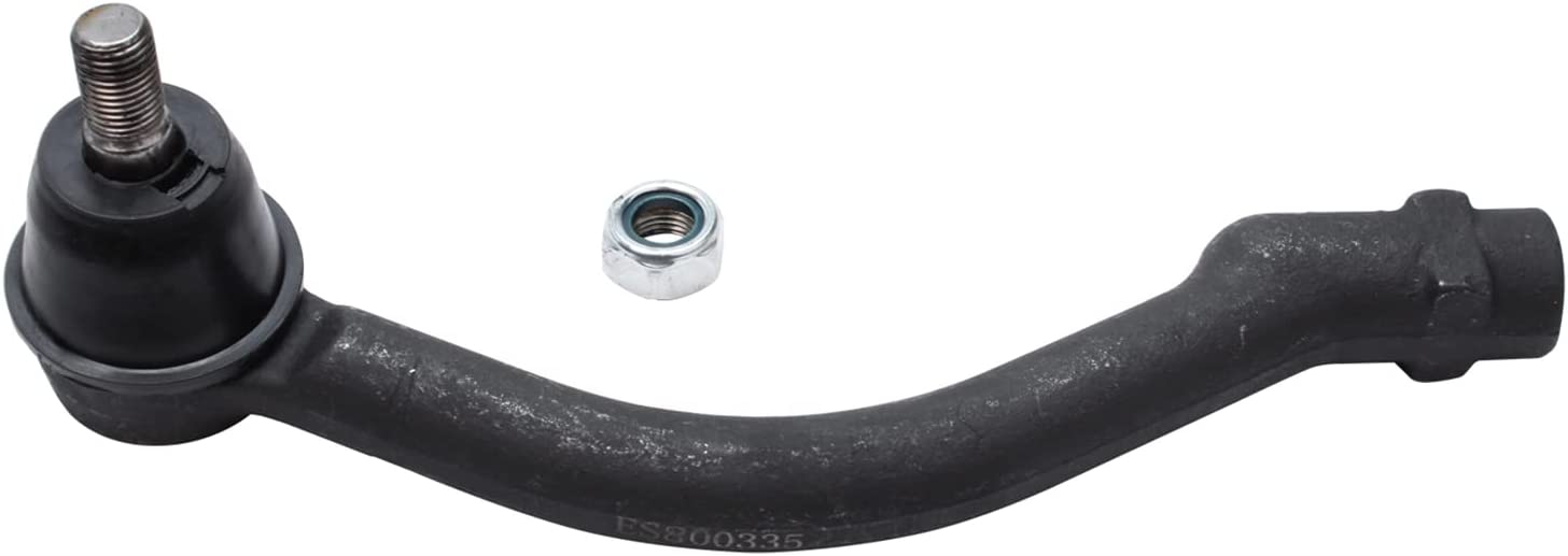 Detroit Axle - Front Outer Tie Rods for 2006-2010 Hyundai Azera Sonata — image 4