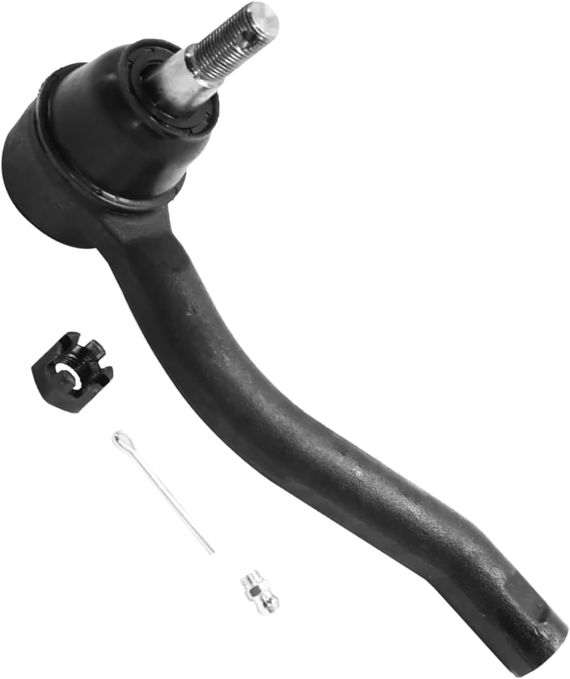 Detroit Axle - Front Outer Tie Rods for EX35 G37 M35 M45 Q40 Q50 Q60 Q70 Q70L — image 7