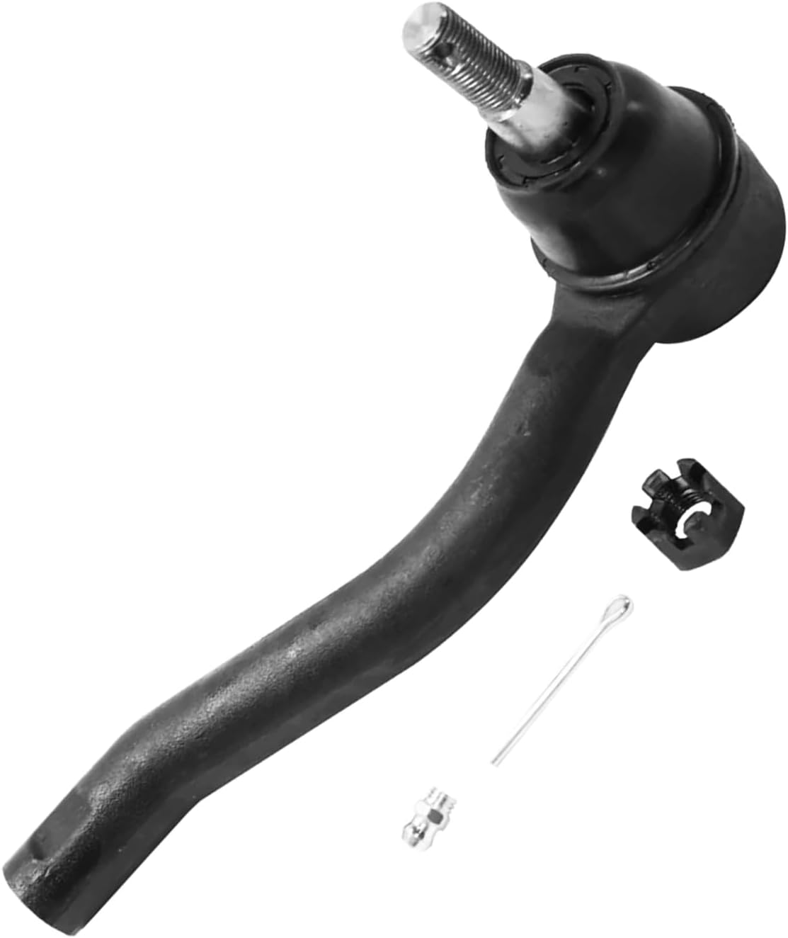 Detroit Axle - Front Outer Tie Rods for EX35 G37 M35 M45 Q40 Q50 Q60 Q70 Q70L — image 6