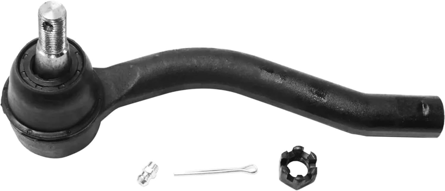 Detroit Axle - Front Outer Tie Rods for EX35 G37 M35 M45 Q40 Q50 Q60 Q70 Q70L — image 8