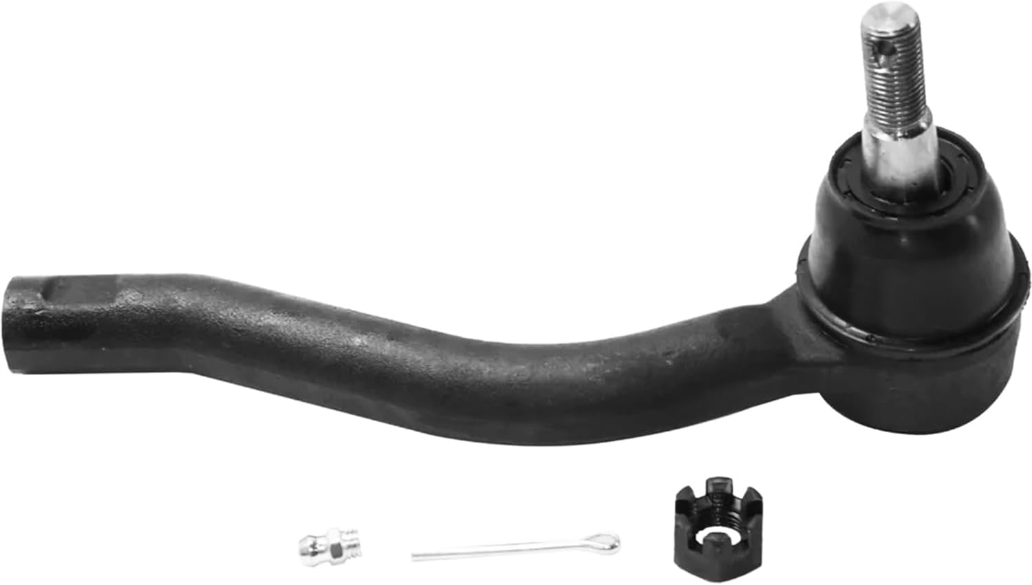 Detroit Axle - Front Outer Tie Rods for EX35 G37 M35 M45 Q40 Q50 Q60 Q70 Q70L — image 9