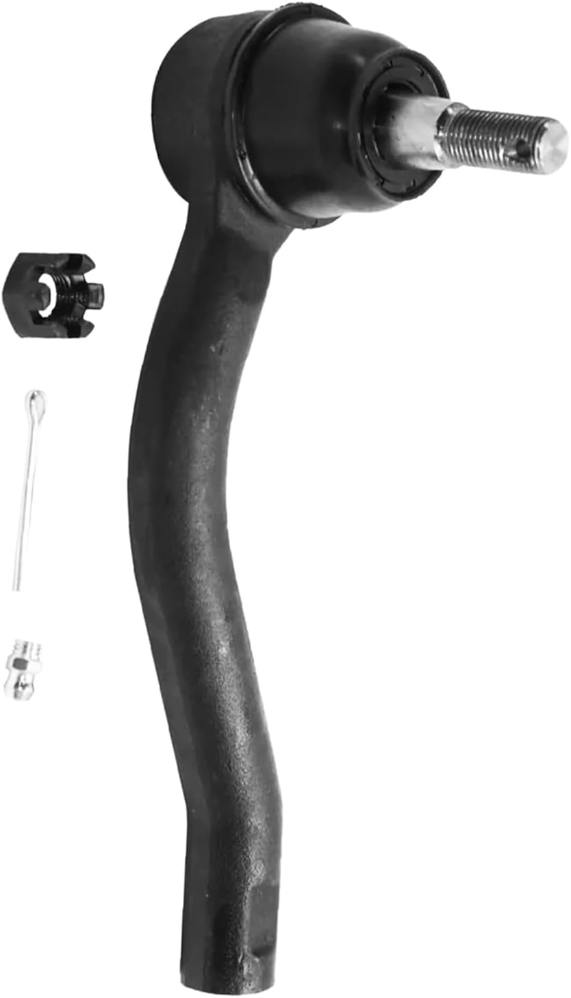 Detroit Axle - Front Outer Tie Rods for EX35 G37 M35 M45 Q40 Q50 Q60 Q70 Q70L — image 4