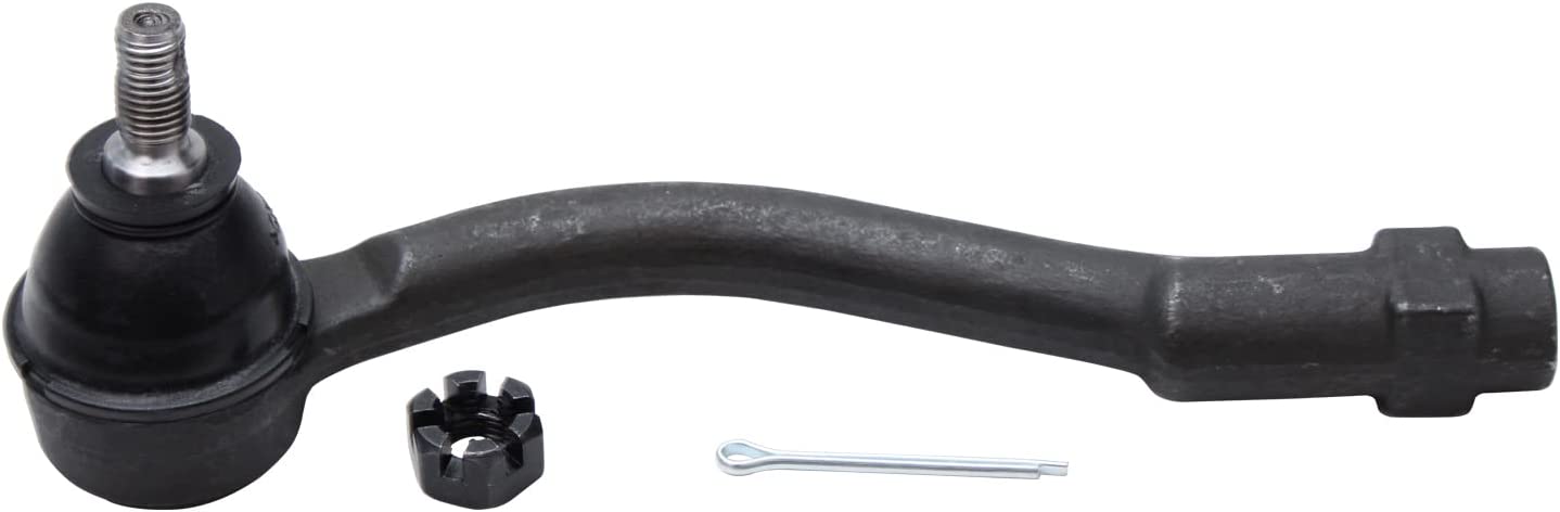Detroit Axle - Front Outer Tie Rods for 2006 2007 2008 2009-2011 Kia Rio Rio5 — image 4