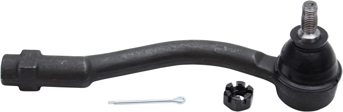 Detroit Axle - Front Outer Tie Rods for 2006 2007 2008 2009-2011 Kia Rio Rio5 — image 5