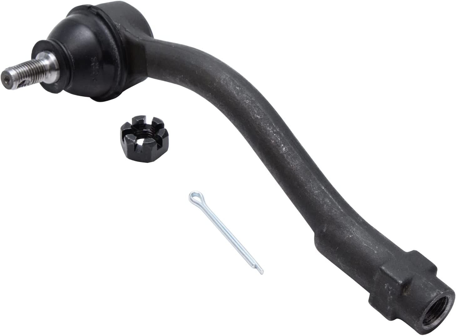 Detroit Axle - Front Outer Tie Rods for 2006 2007 2008 2009-2011 Kia Rio Rio5 — image 6