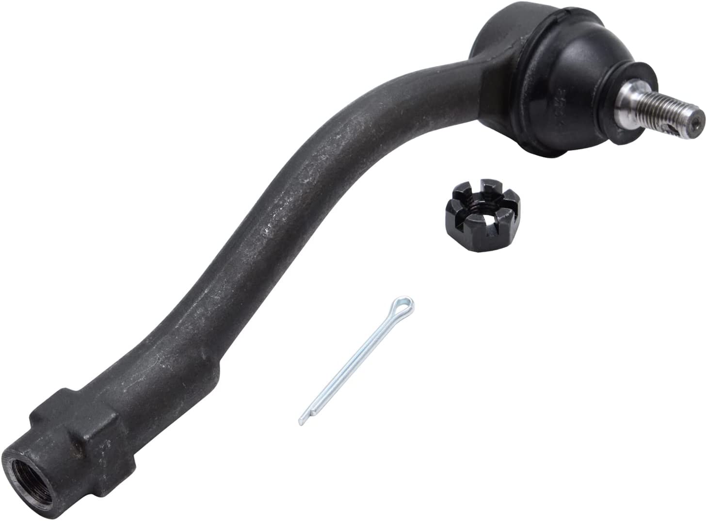 Detroit Axle - Front Outer Tie Rods for 2006 2007 2008 2009-2011 Kia Rio Rio5 — image 7
