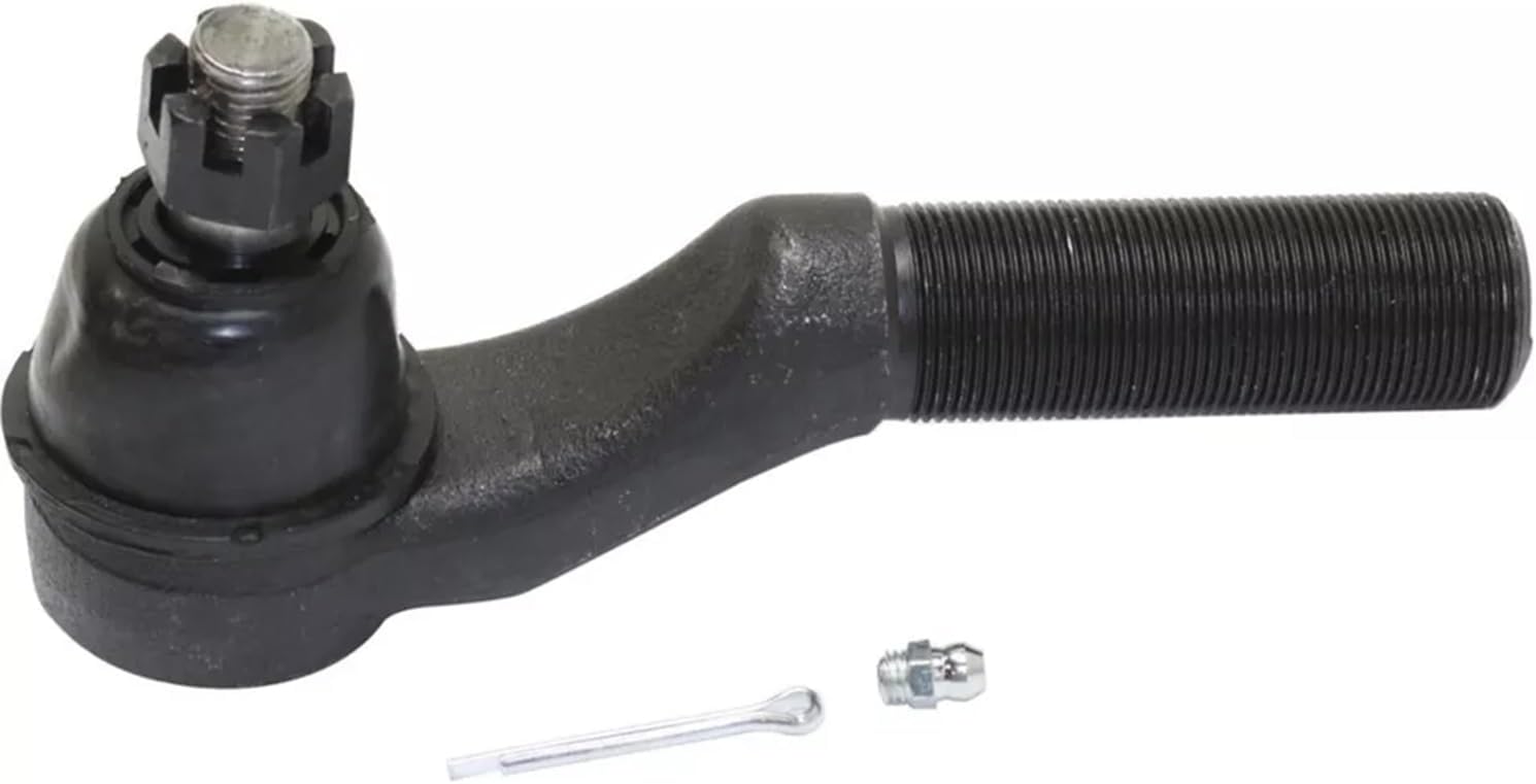 Detroit Axle - Front Outer Tie Rods for Ford E-150 E-250 E-350 E-450 Super Duty — image 8