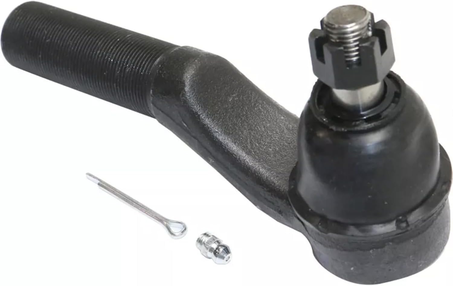 Detroit Axle - Front Outer Tie Rods for Ford E-150 E-250 E-350 E-450 Super Duty — image 4