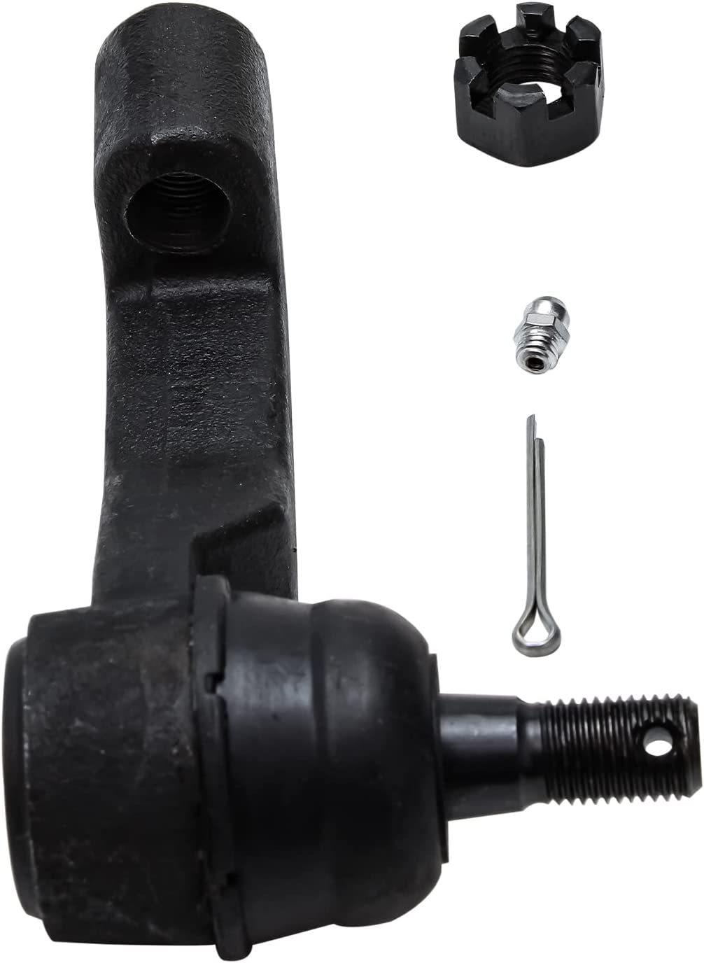 Detroit Axle - Front Outer Tie Rod Ends for 2008-2011 Jeep Liberty Dodge Nitro — image 6