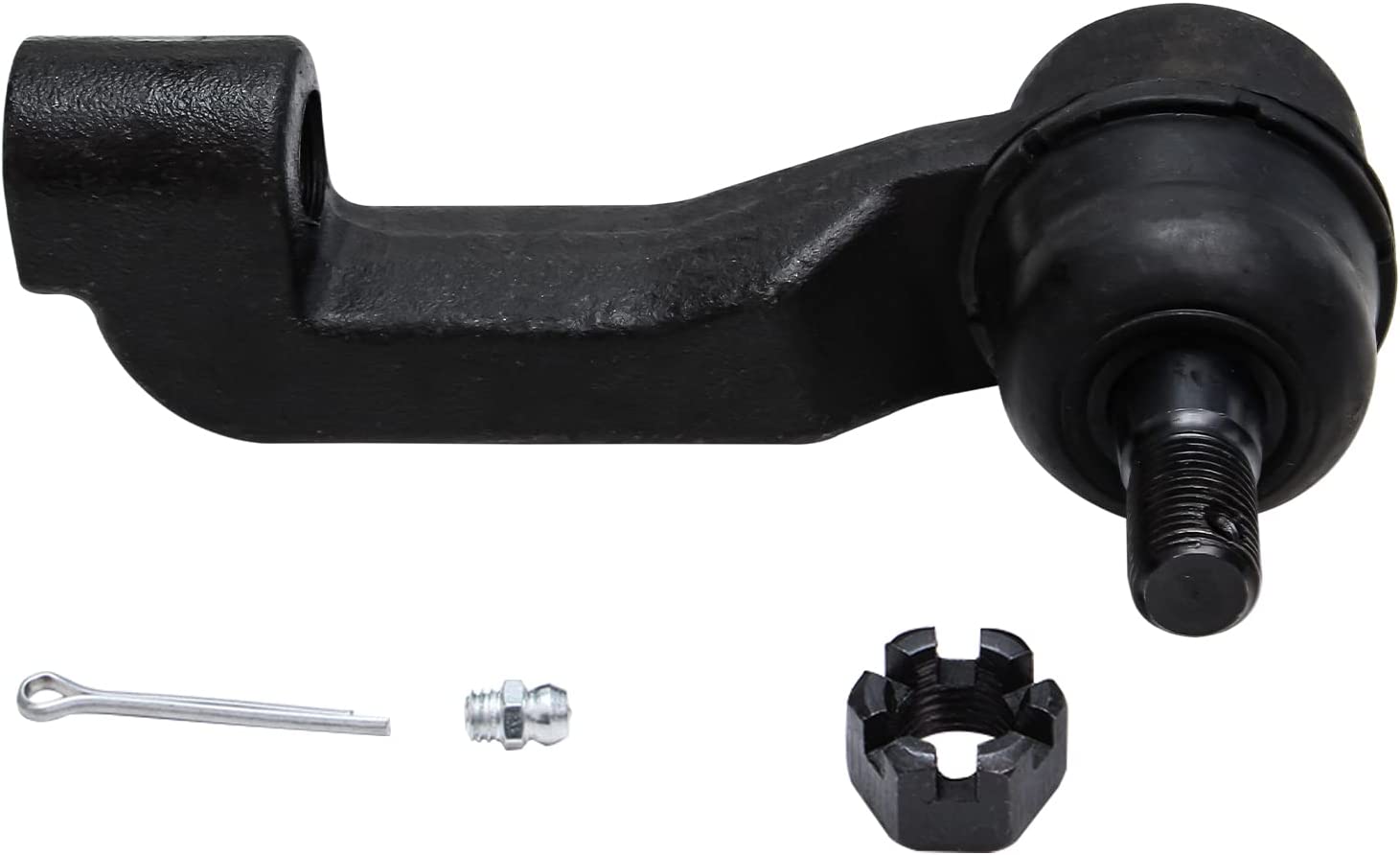 Detroit Axle - Front Outer Tie Rod Ends for 2008-2011 Jeep Liberty Dodge Nitro — image 4