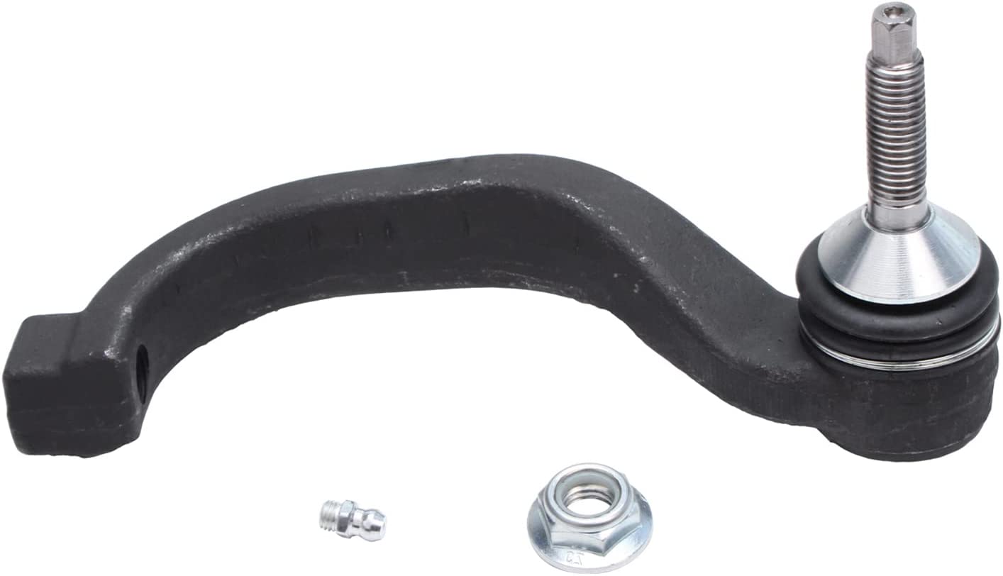 Detroit Axle - Front Outer Tie Rods for Ford Thunderbird Jaguar S-Type LS — image 5