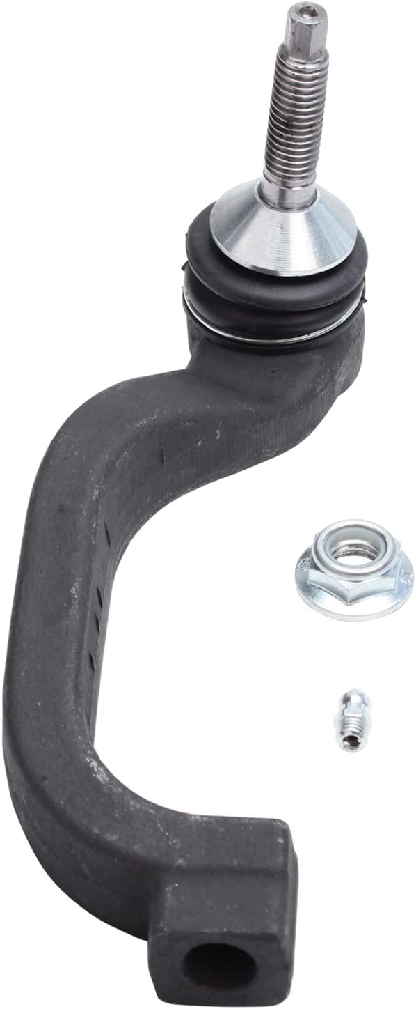 Detroit Axle - Front Outer Tie Rods for Ford Thunderbird Jaguar S-Type LS — image 6