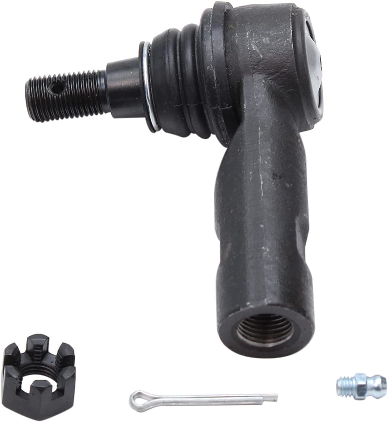 Detroit Axle - Front Outer Tie Rods for 2007-2019 Dodge Benz Sprinter 2500 3500 — image 5