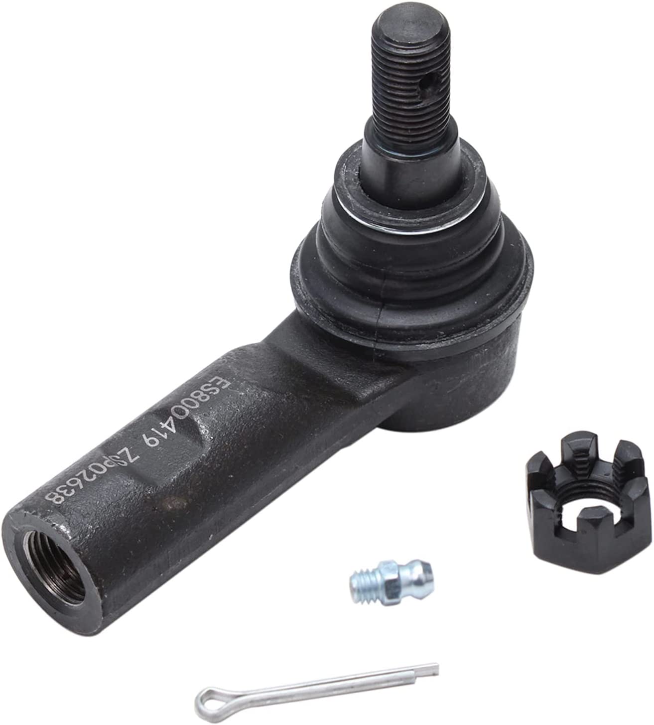 Detroit Axle - Front Outer Tie Rods for 2007-2019 Dodge Benz Sprinter 2500 3500 — image 4