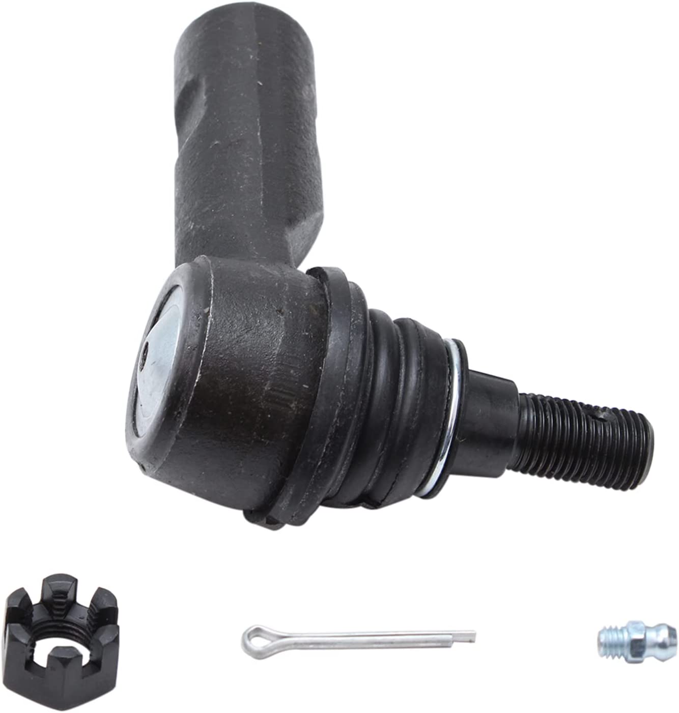 Detroit Axle - Front Outer Tie Rods for 2007-2019 Dodge Benz Sprinter 2500 3500 — image 7
