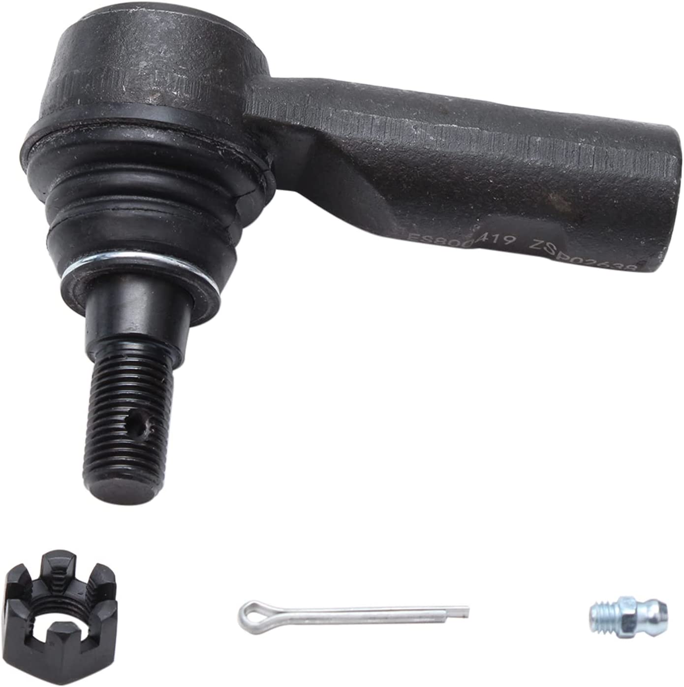 Detroit Axle - Front Outer Tie Rods for 2007-2019 Dodge Benz Sprinter 2500 3500 — image 6