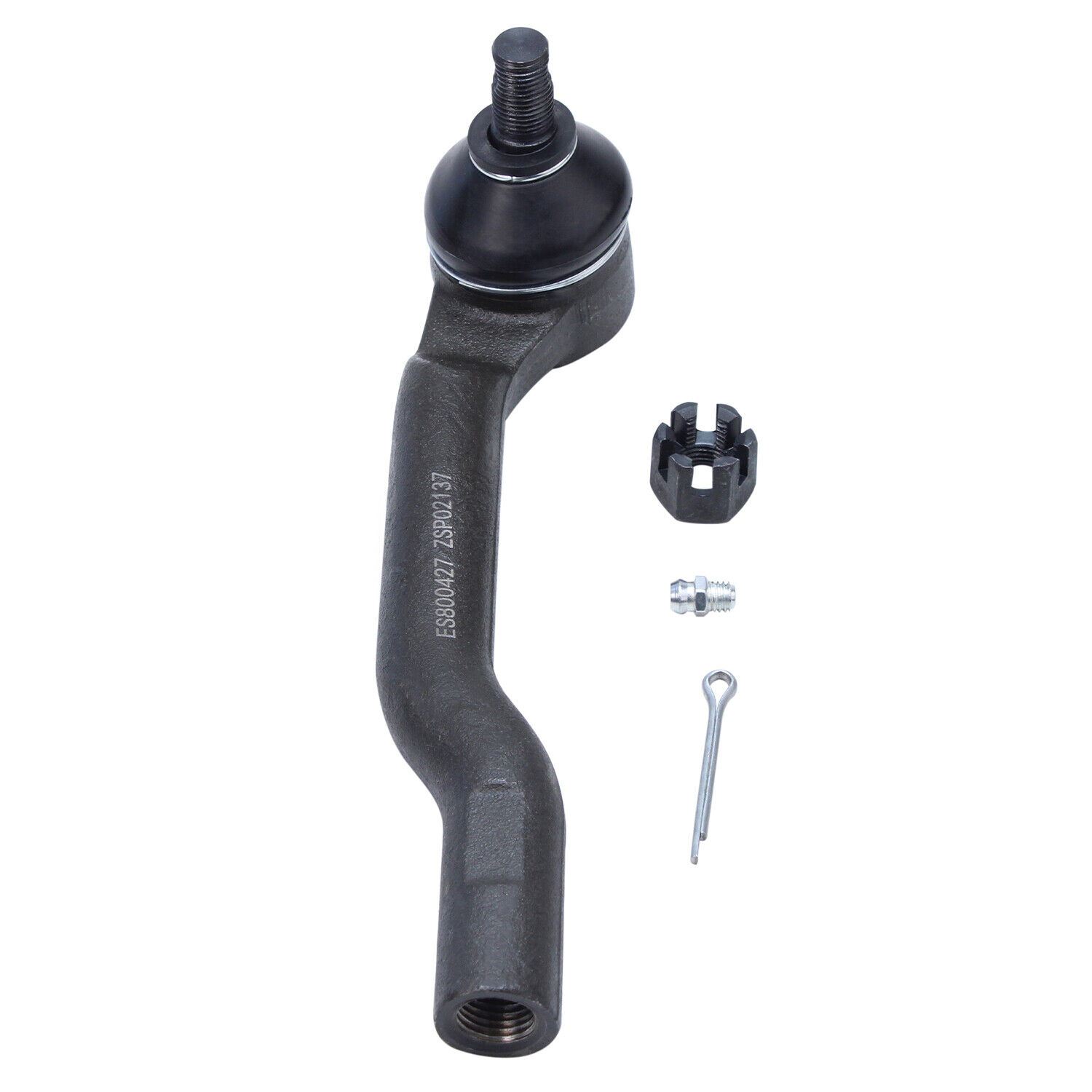 Detroit Axle - Front Outer Tie Rods for Chevy Tracker Suzuki Grand Vitar XL-70 — image 7