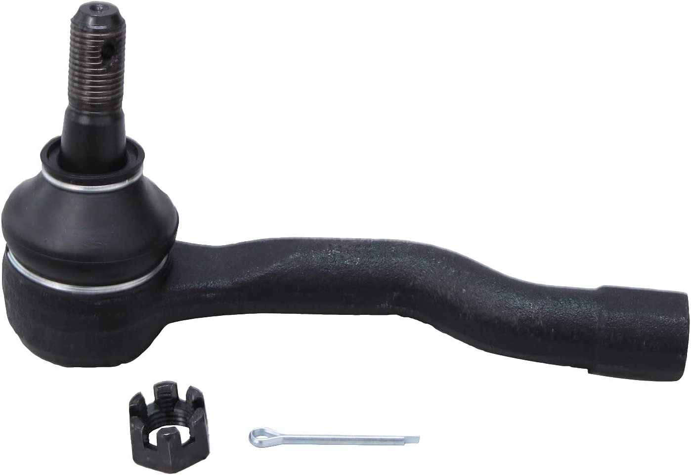 Detroit Axle - Front Outer Tie Rods for 2003 2004 2005-2008 Infiniti FX35 FX45 — image 4